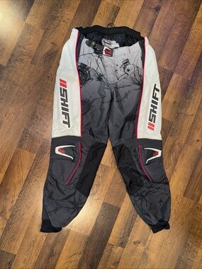 Shift Motocross Riding Pants (size 36)
